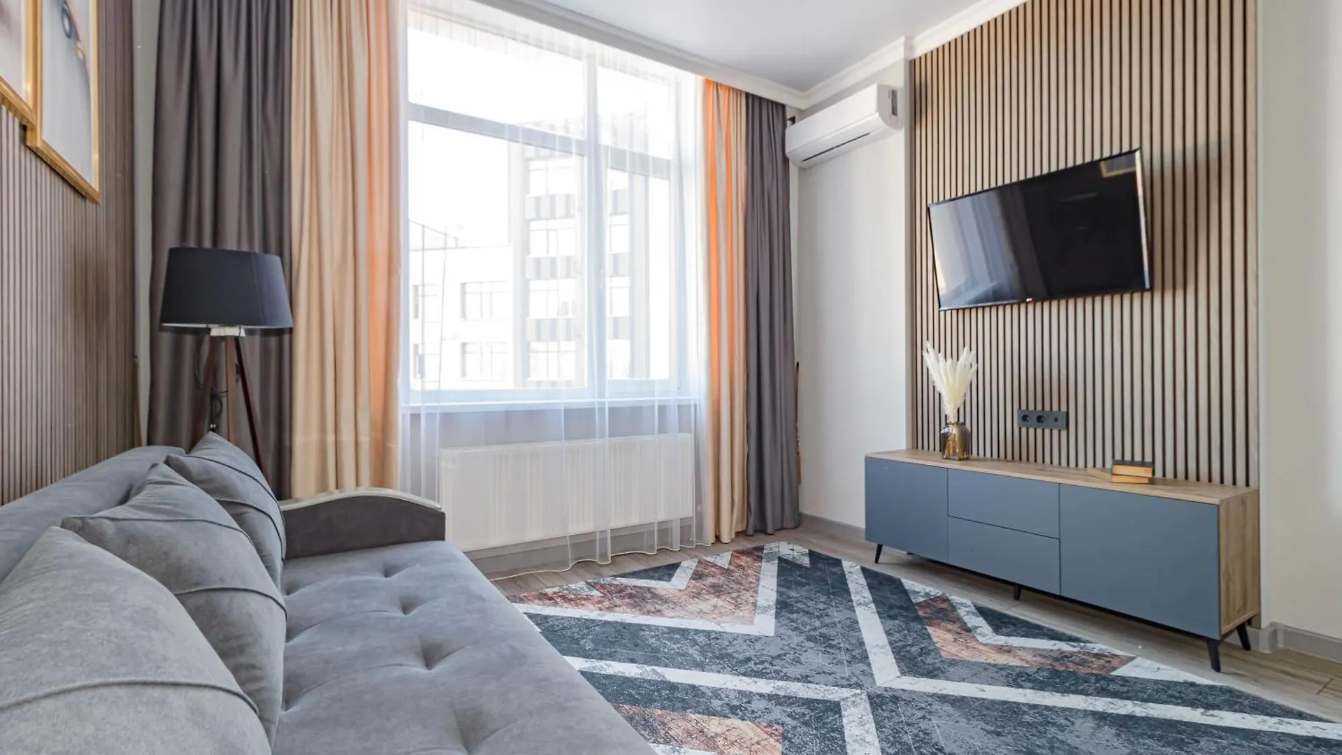 Стильные Апартаменты Nur-Sultan  Apartment Nur-Sultan (Astana)