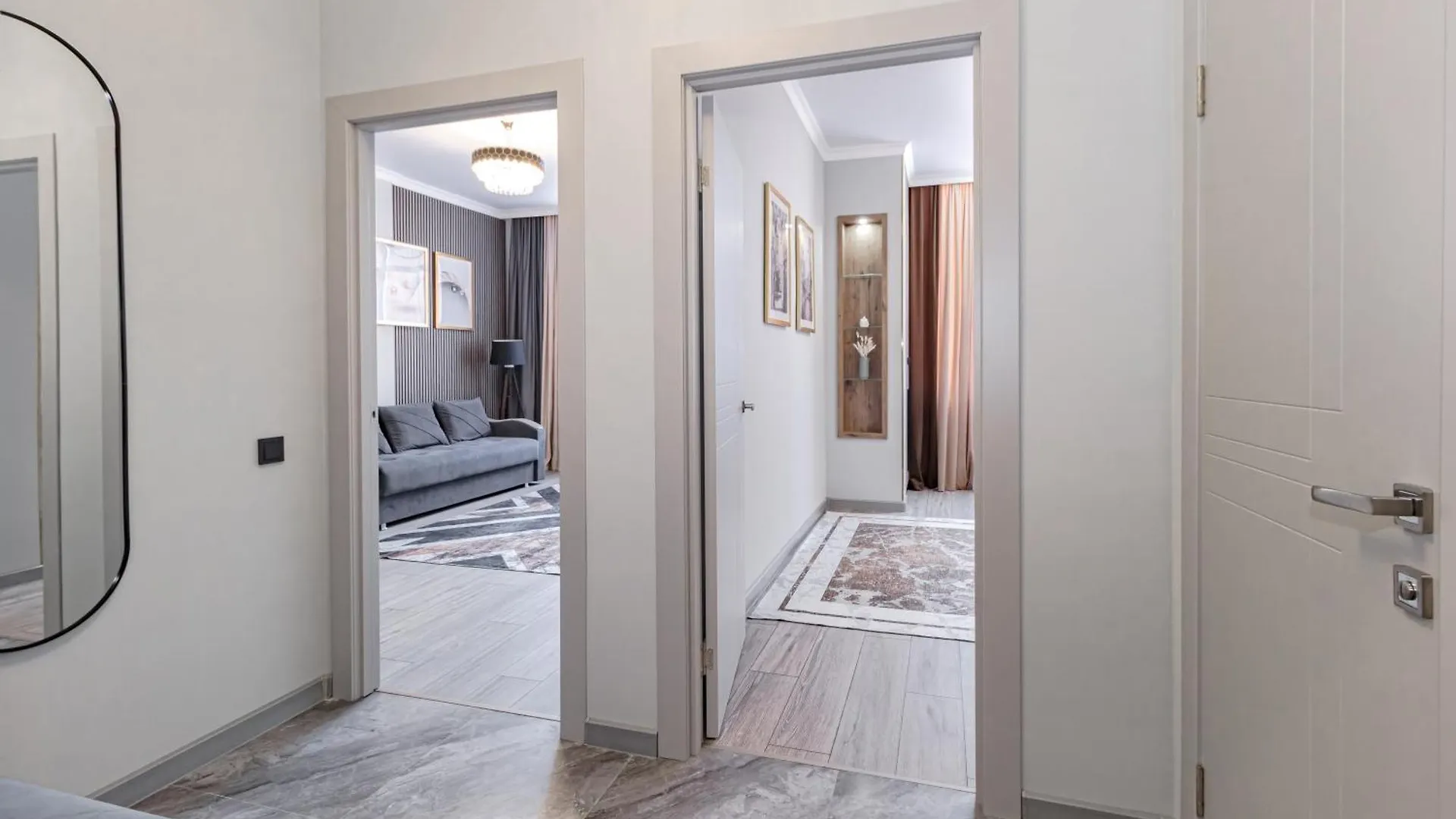 Apartment Стильные Апартаменты Nur-Sultan  Kazakhstan