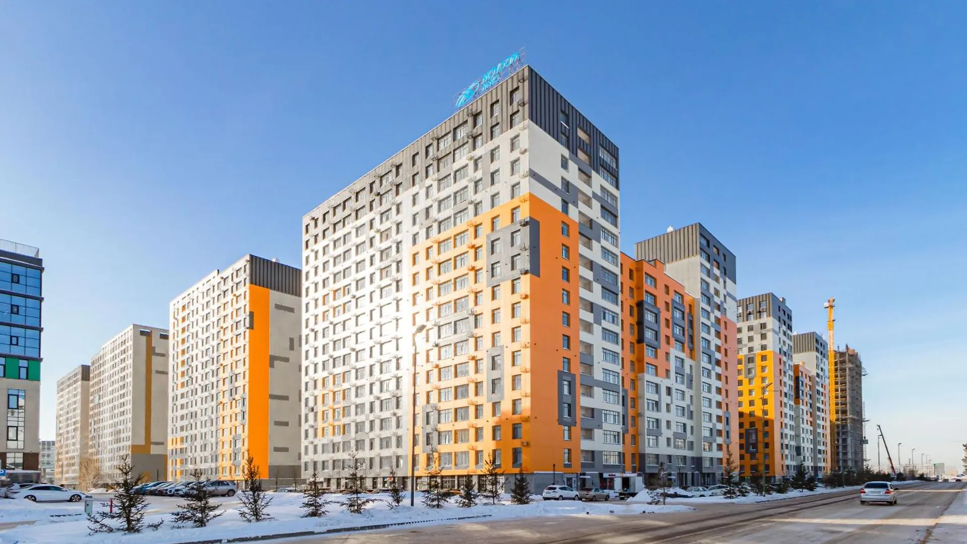 Стильные Апартаменты Nur-Sultan  Nur-Sultan (Astana)