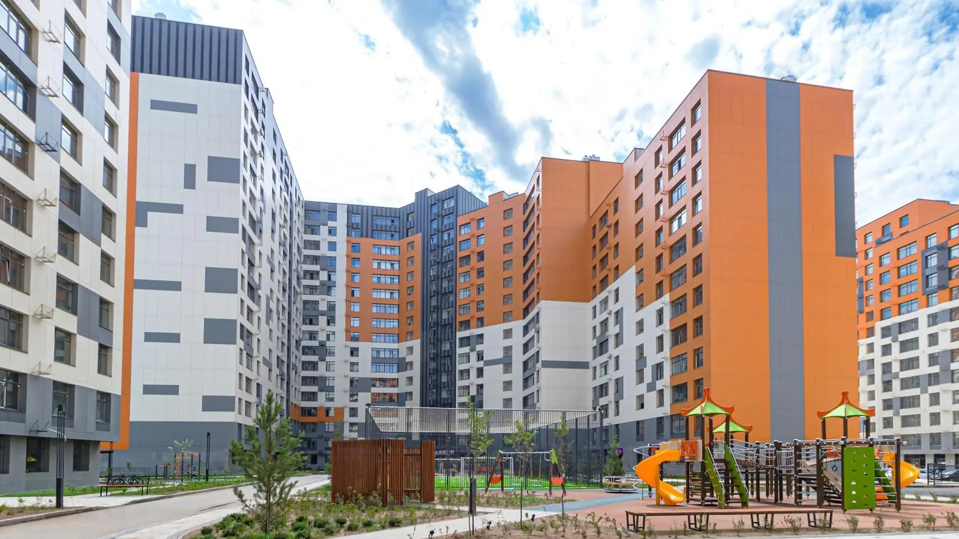 Apartment Стильные Апартаменты Nur-Sultan